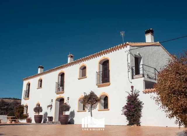5 slaapkamer Villa te koop in Lorca met zwembad - € 625.000 (Ref: 9985763)