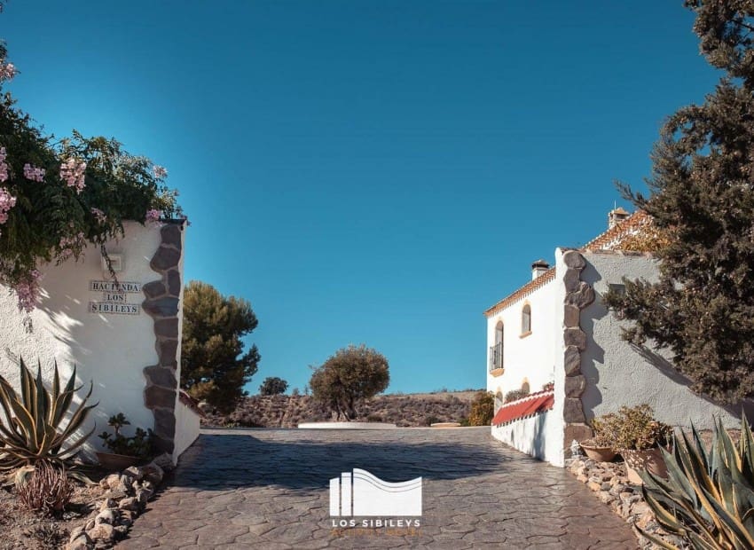 5 slaapkamer Villa te koop in Lorca met zwembad - € 625.000 (Ref: 9985763)