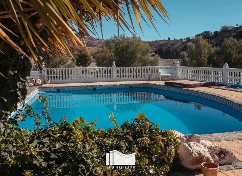5 slaapkamer Villa te koop in Lorca met zwembad - € 625.000 (Ref: 9985763)