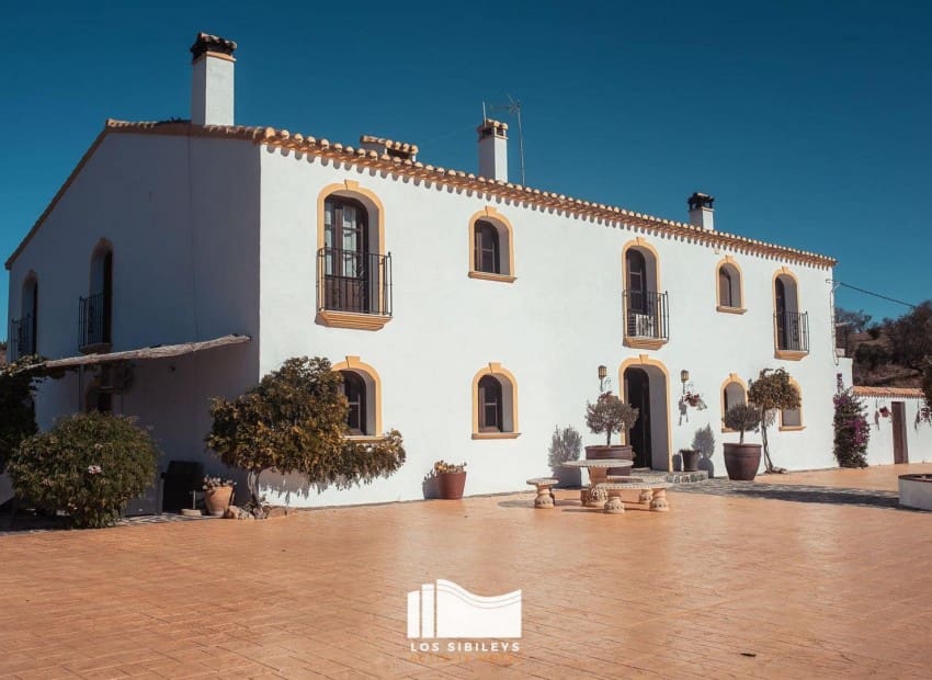 5 slaapkamer Villa te koop in Lorca met zwembad - € 625.000 (Ref: 9985763)