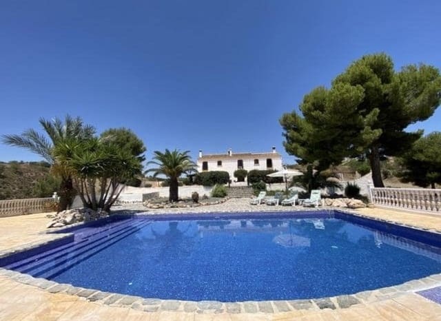 5 slaapkamer Villa te koop in Lorca met zwembad - € 625.000 (Ref: 9985763)