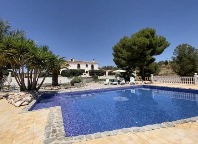 5 slaapkamer Villa te koop in Lorca met zwembad - € 625.000 (Ref: 9985763)