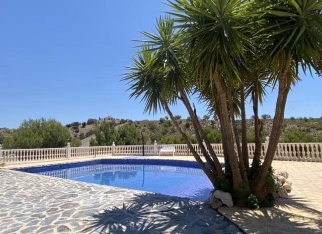 5 slaapkamer Villa te koop in Lorca met zwembad - € 625.000 (Ref: 9985763)