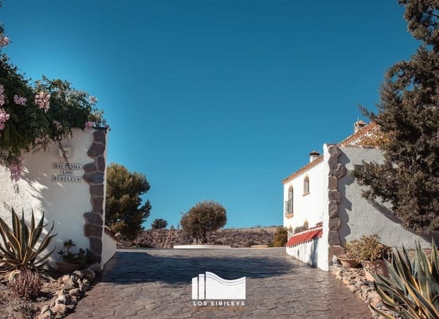 5 slaapkamer Villa te koop in Lorca met zwembad - € 625.000 (Ref: 9985763)