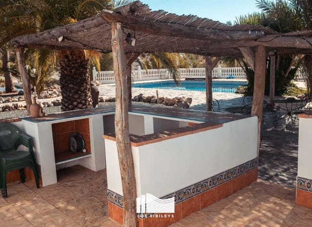 5 slaapkamer Villa te koop in Lorca met zwembad - € 625.000 (Ref: 9985763)