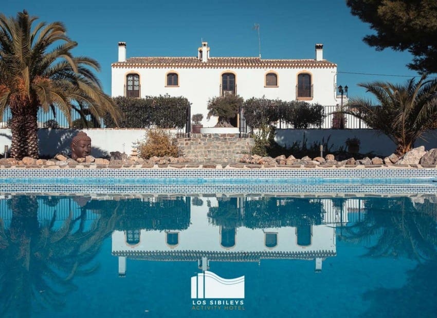 5 slaapkamer Villa te koop in Lorca met zwembad - € 625.000 (Ref: 9985763)
