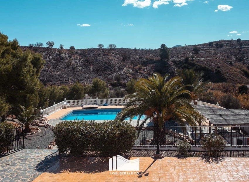 5 slaapkamer Villa te koop in Lorca met zwembad - € 625.000 (Ref: 9985763)