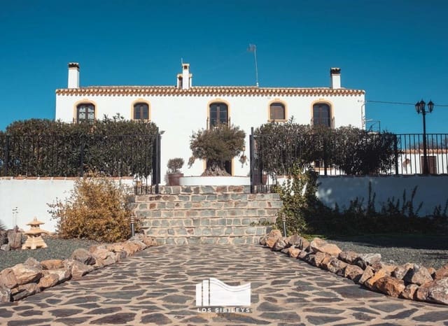 5 slaapkamer Villa te koop in Lorca met zwembad - € 625.000 (Ref: 9985763)