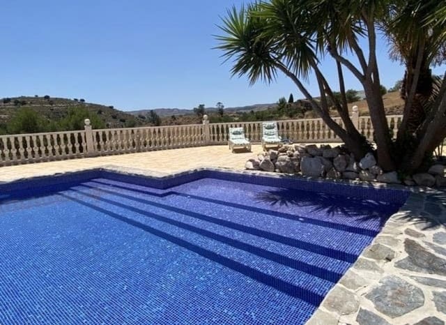 5 slaapkamer Villa te koop in Lorca met zwembad - € 625.000 (Ref: 9985763)