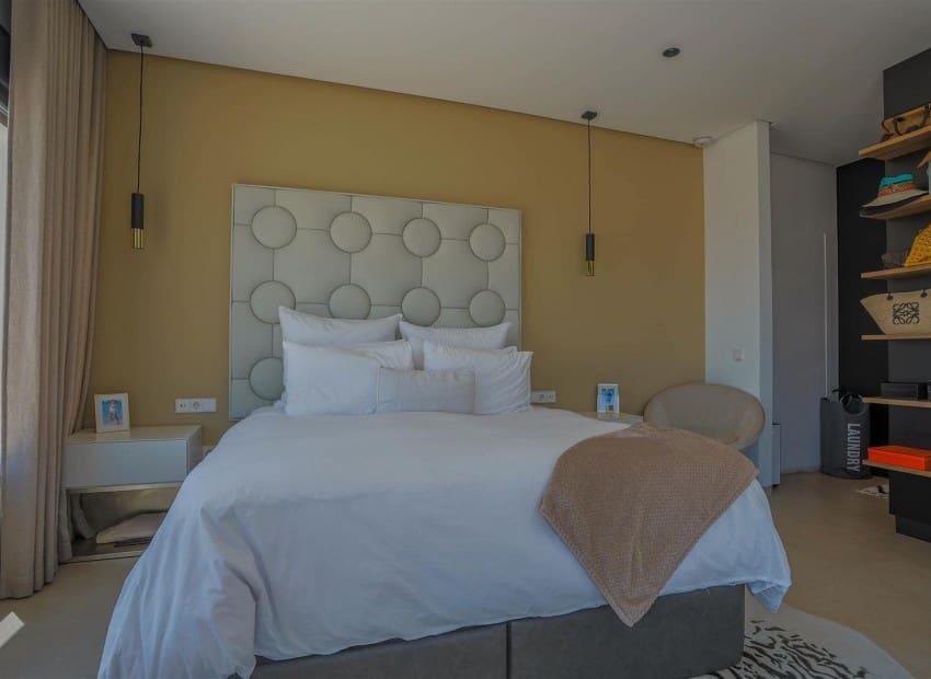 4 soverom Villa til salgs i La Manga del Mar Menor med svømmebasseng garasje - € 2 150 000 (Ref: 9985764)