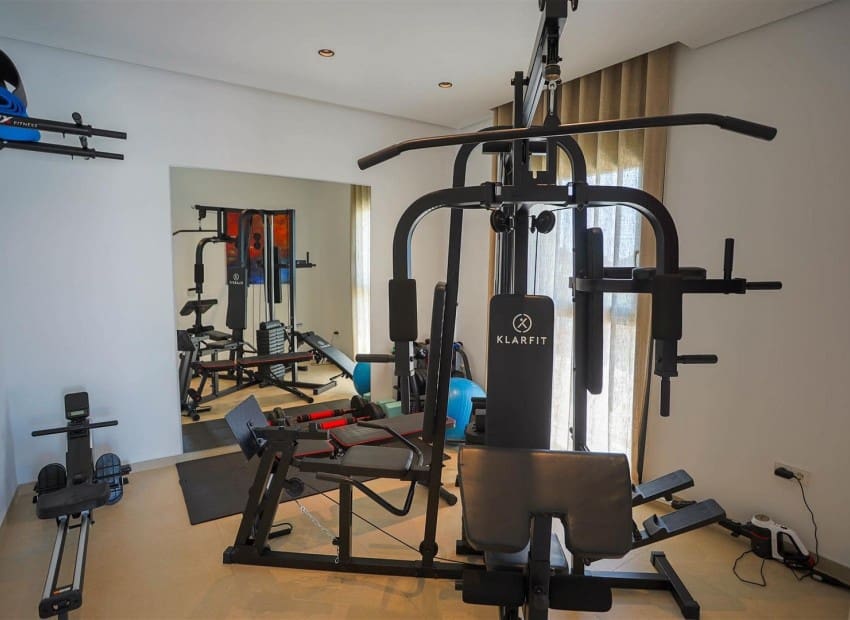 4 soverom Villa til salgs i La Manga del Mar Menor med svømmebasseng garasje - € 2 150 000 (Ref: 9985764)