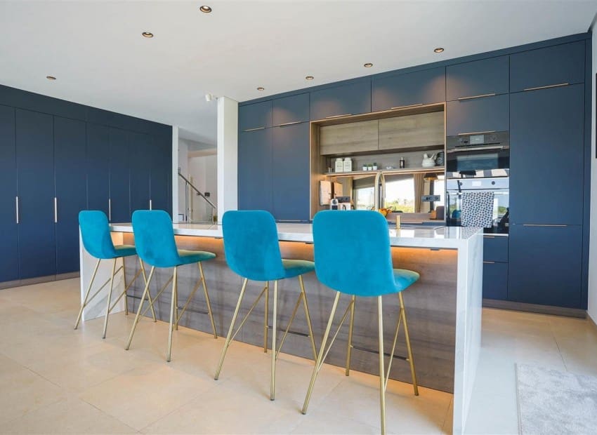 4 soverom Villa til salgs i La Manga del Mar Menor med svømmebasseng garasje - € 2 150 000 (Ref: 9985764)