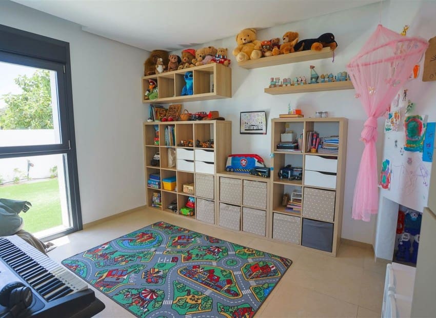 4 soverom Villa til salgs i La Manga del Mar Menor med svømmebasseng garasje - € 2 150 000 (Ref: 9985764)