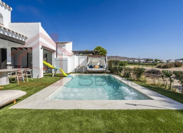 3 soverom Villa til salgs i El Valle Golf Resort, Murcia by med svømmebasseng - € 520 000 (Ref: 9985765)