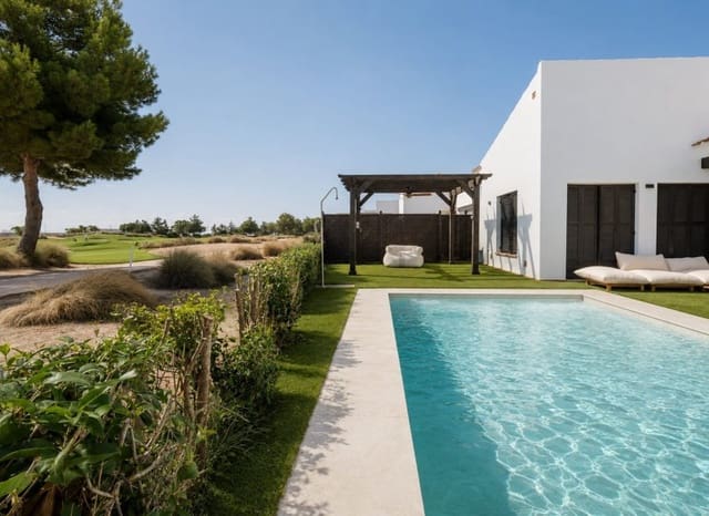 3 soverom Villa til salgs i El Valle Golf Resort, Murcia by med svømmebasseng - € 520 000 (Ref: 9985765)