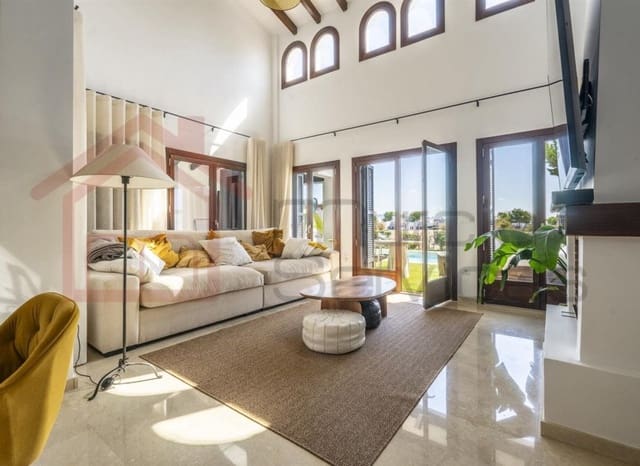 3 soveværelse Villa til salg i El Valle Golf Resort, Murcia by med swimmingpool - € 520.000 (Ref: 9985765)