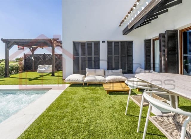 3 soveværelse Villa til salg i El Valle Golf Resort, Murcia by med swimmingpool - € 520.000 (Ref: 9985765)