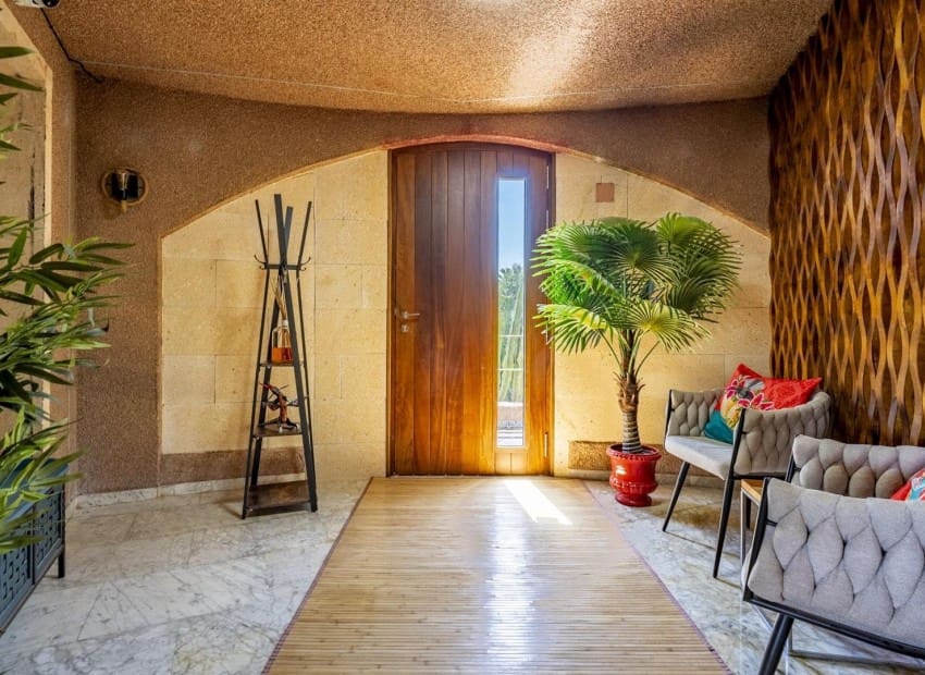 6 sypialnia Willa na sprzedaż w La Manga del Mar Menor z basenem garażem - 1 250 000 € (Ref: 9985766)