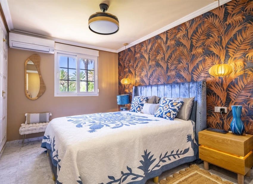 6 sypialnia Willa na sprzedaż w La Manga del Mar Menor z basenem garażem - 1 250 000 € (Ref: 9985766)
