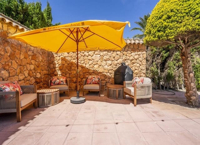 6 chambre Villa/Maison à vendre à La Manga del Mar Menor avec piscine garage - 1 250 000 € (Ref: 9985766)