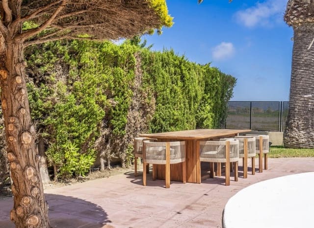 6 chambre Villa/Maison à vendre à La Manga del Mar Menor avec piscine garage - 1 250 000 € (Ref: 9985766)