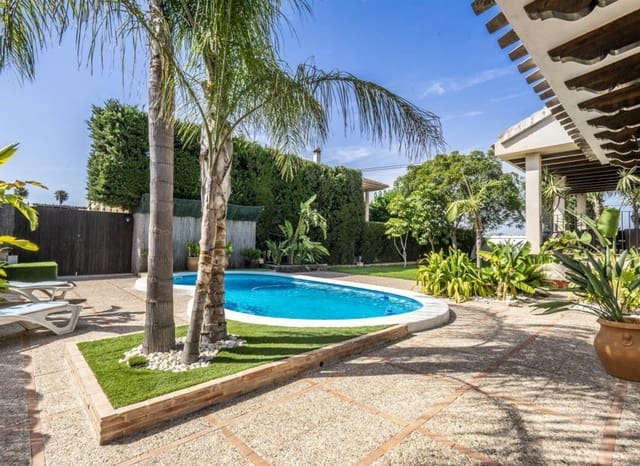 4 quarto Moradia para venda em Beniel com piscina garagem - 595 000 € (Ref: 9985768)