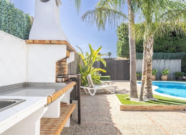 4 bedroom Villa for sale in Beniel with pool garage - € 595,000 (Ref: 9985768)