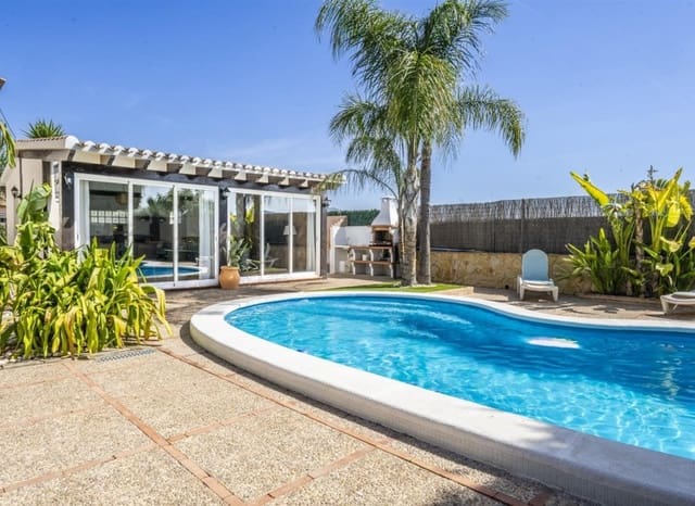 4 bedroom Villa for sale in Beniel with pool garage - € 595,000 (Ref: 9985768)