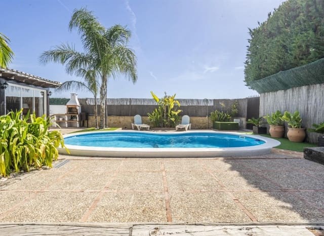 4 bedroom Villa for sale in Beniel with pool garage - € 595,000 (Ref: 9985768)
