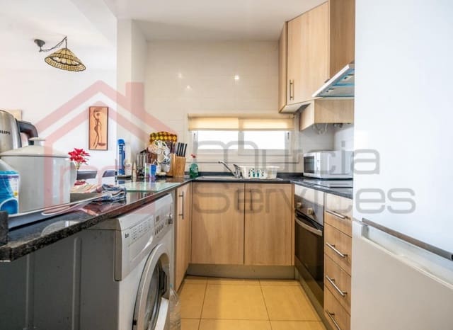 2 sypialnia Apartament na sprzedaż w Terrazas de la Torre, Torre-Pacheco z basenem - 120 000 € (Ref: 9985769)