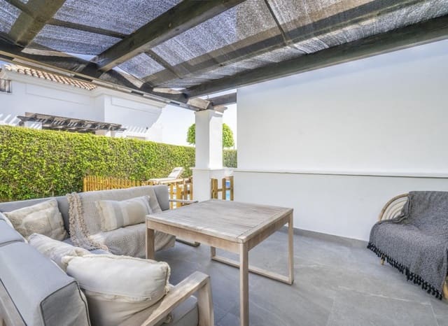 2 Zimmer Villa zu verkaufen in La Torre Golf Resort, Torre-Pacheco mit Pool Garage - 290.000 € (Ref: 9985770)