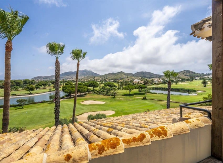 4 bedroom Villa for sale in La Manga Club with pool garage - € 3,219,748 (Ref: 9985771)