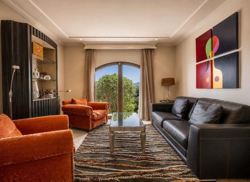 4 bedroom Villa for sale in La Manga Club with pool garage - € 3,219,748 (Ref: 9985771)