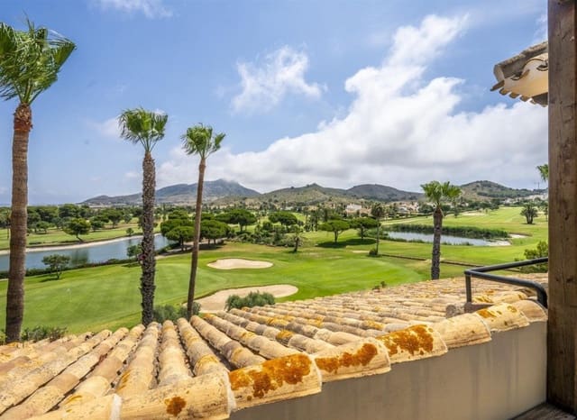 4 soverom Villa til salgs i La Manga Club, Cartagena med svømmebasseng garasje - € 3 219 748 (Ref: 9985771)