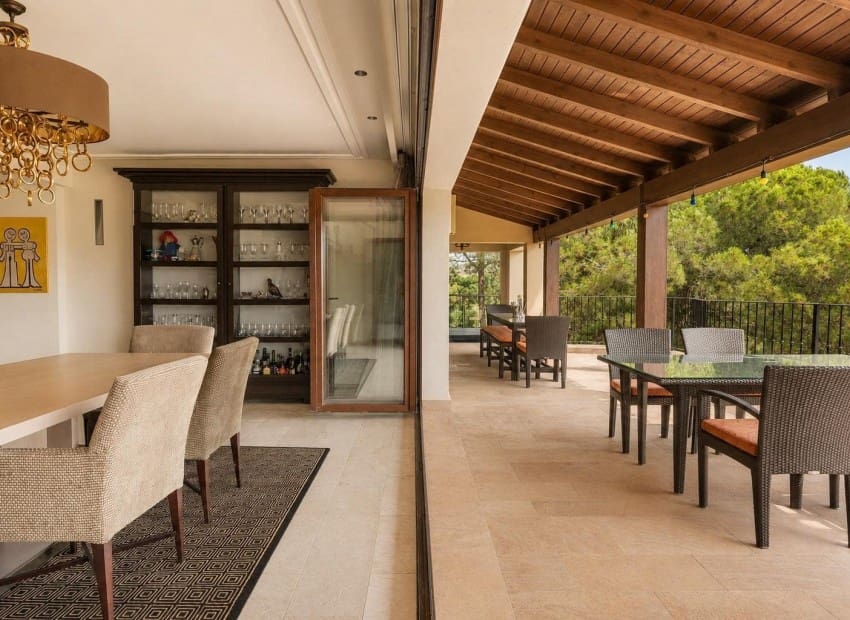 4 bedroom Villa for sale in La Manga Club with pool garage - € 3,219,748 (Ref: 9985771)