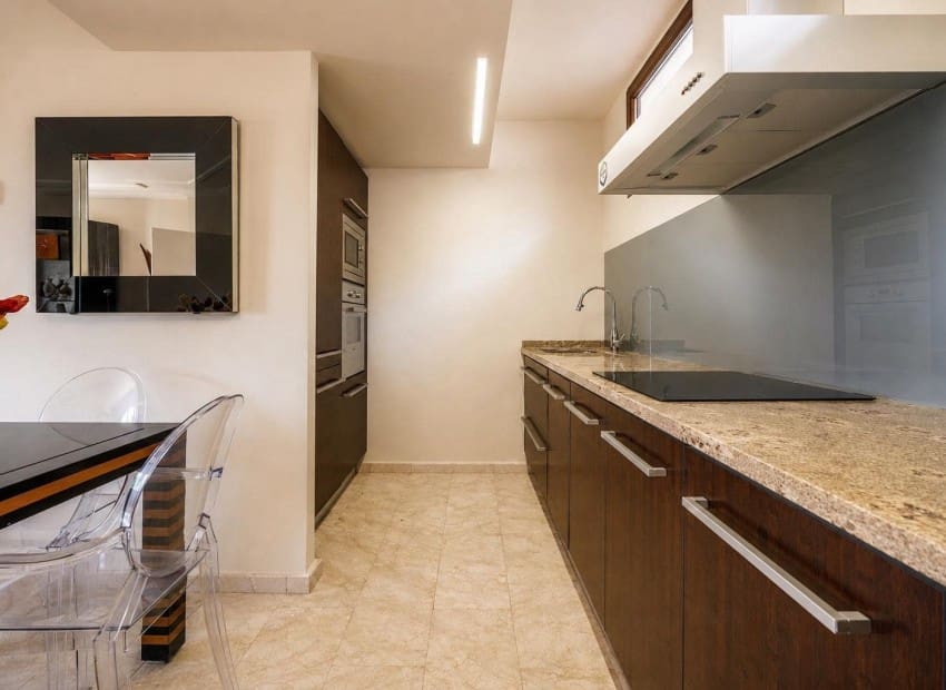 4 bedroom Villa for sale in La Manga Club with pool garage - € 3,219,748 (Ref: 9985771)