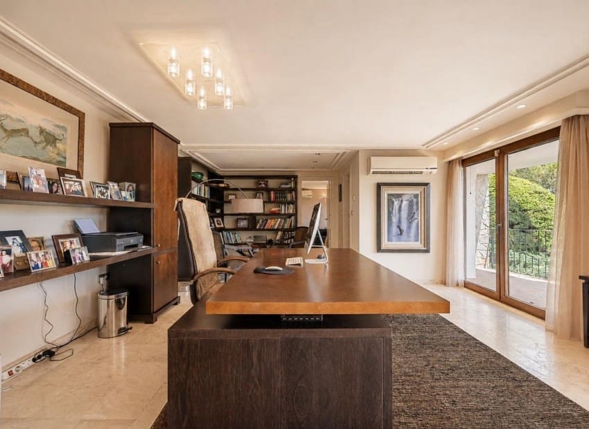 4 bedroom Villa for sale in La Manga Club with pool garage - € 3,219,748 (Ref: 9985771)