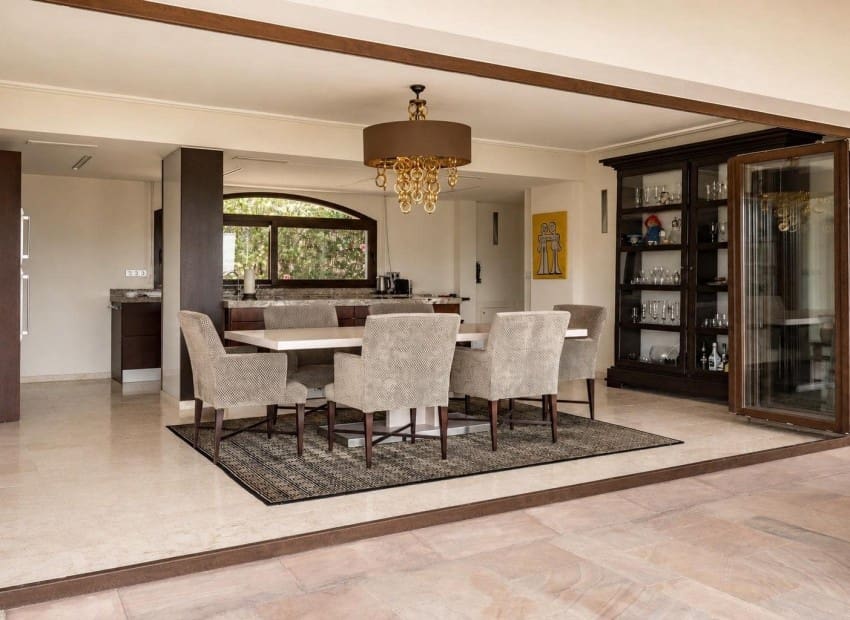 4 bedroom Villa for sale in La Manga Club with pool garage - € 3,219,748 (Ref: 9985771)