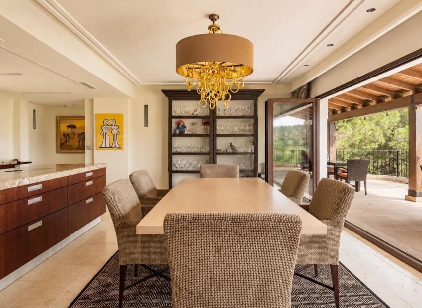 4 bedroom Villa for sale in La Manga Club with pool garage - € 3,219,748 (Ref: 9985771)