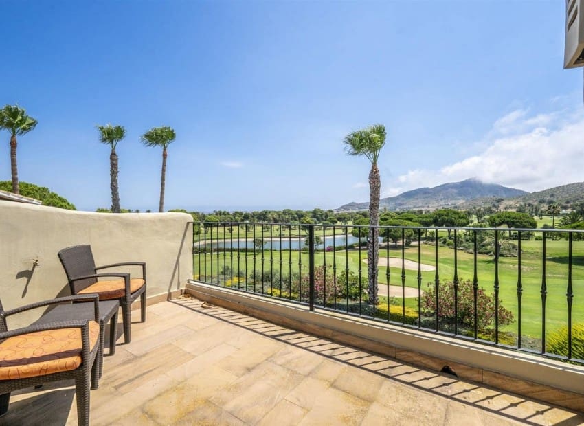4 bedroom Villa for sale in La Manga Club with pool garage - € 3,219,748 (Ref: 9985771)