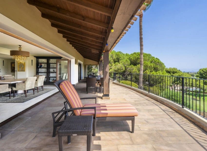 4 bedroom Villa for sale in La Manga Club with pool garage - € 3,219,748 (Ref: 9985771)
