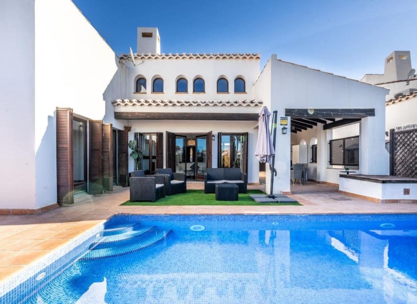 3 camera da letto Villa in vendita in El Valle Golf Resort con piscina - 480.000 € (Rif: 9986113)