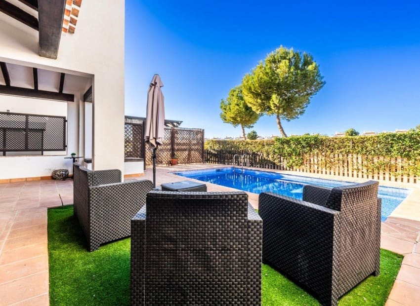 3 camera da letto Villa in vendita in El Valle Golf Resort con piscina - 480.000 € (Rif: 9986113)
