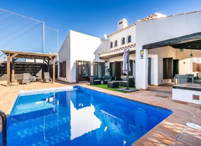 3 soverom Villa til salgs i El Valle Golf Resort, Murcia by med svømmebasseng - € 480 000 (Ref: 9986113)