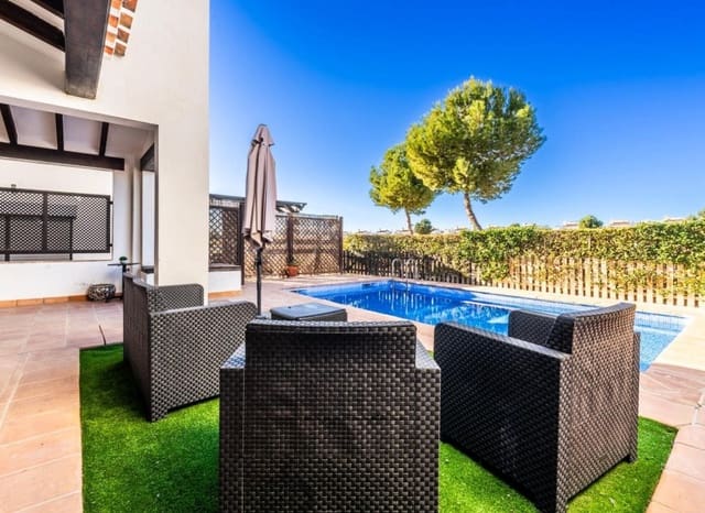 3 soverom Villa til salgs i El Valle Golf Resort, Murcia by med svømmebasseng - € 480 000 (Ref: 9986113)