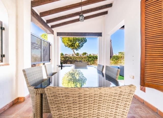 3 soverom Villa til salgs i El Valle Golf Resort, Murcia by med svømmebasseng - € 480 000 (Ref: 9986113)