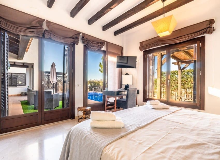 3 camera da letto Villa in vendita in El Valle Golf Resort con piscina - 480.000 € (Rif: 9986113)