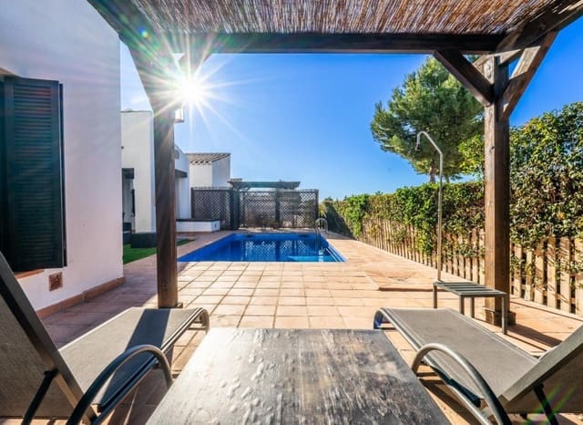 3 soverom Villa til salgs i El Valle Golf Resort, Murcia by med svømmebasseng - € 480 000 (Ref: 9986113)