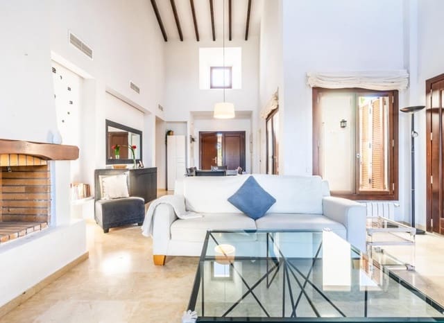 3 slaapkamer Villa te koop in El Valle Golf Resort, Murcia stad met zwembad - € 480.000 (Ref: 9986113)