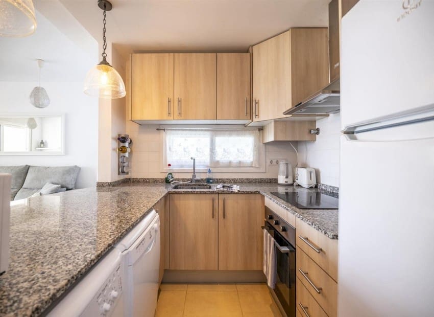 2 sypialnia Apartament na sprzedaż w Terrazas de la Torre z basenem - 140 000 € (Ref: 9986114)
